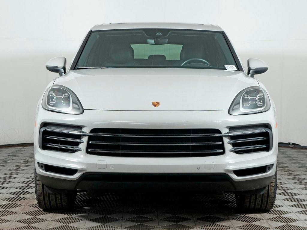 2022 Porsche Cayenne Cayenne E-Hybrid