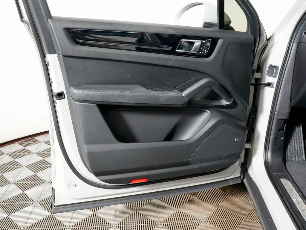 2022 Porsche Cayenne Cayenne E-Hybrid