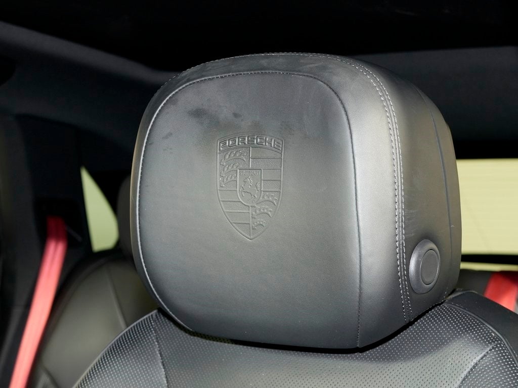 2022 Porsche Cayenne Cayenne E-Hybrid