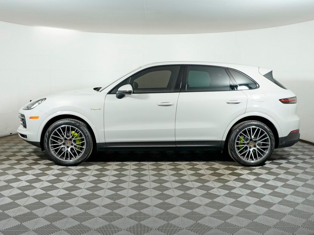 2022 Porsche Cayenne Cayenne E-Hybrid
