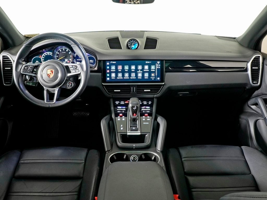 2022 Porsche Cayenne Cayenne E-Hybrid