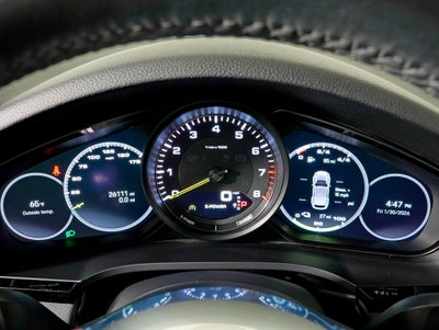 2022 Porsche Cayenne Cayenne E-Hybrid