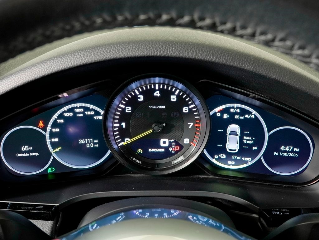 2022 Porsche Cayenne Cayenne E-Hybrid