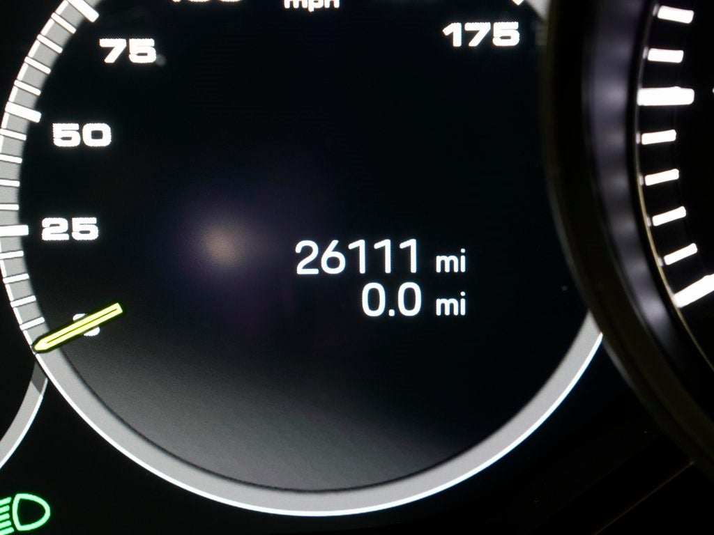 2022 Porsche Cayenne Cayenne E-Hybrid