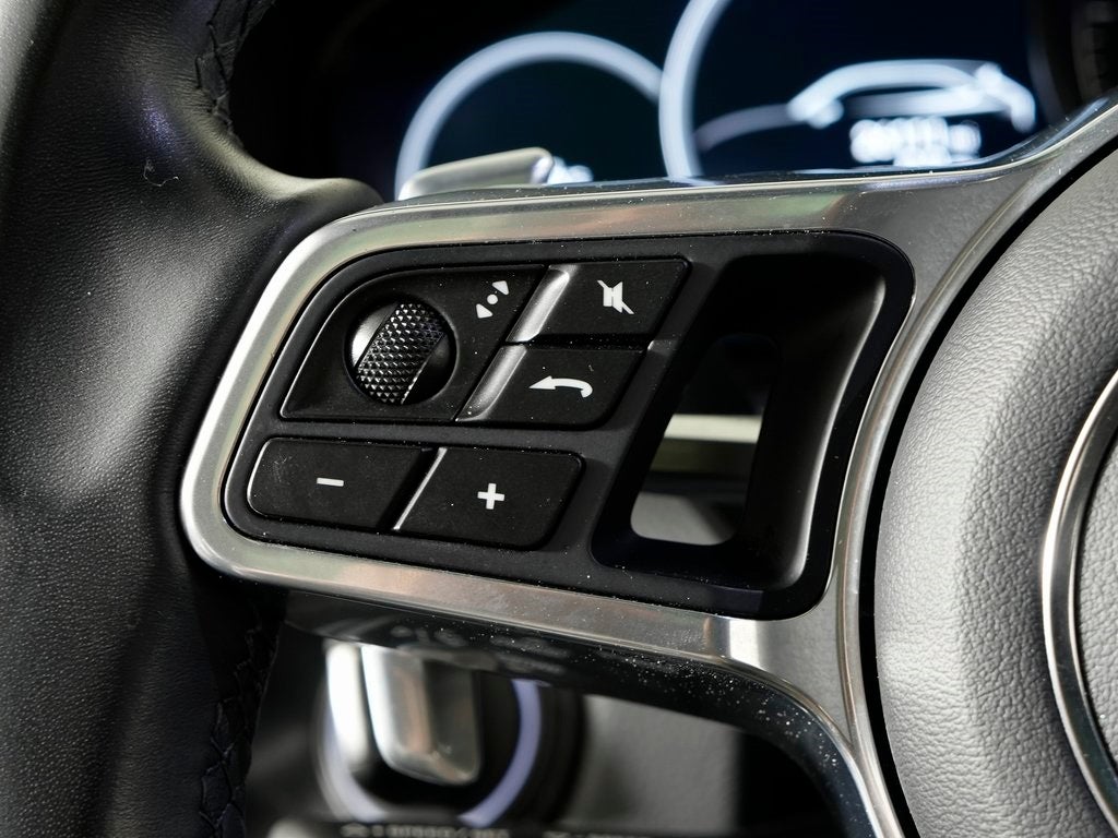 2022 Porsche Cayenne Cayenne E-Hybrid