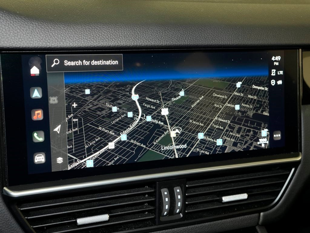 2022 Porsche Cayenne Cayenne E-Hybrid