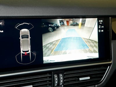 2022 Porsche Cayenne Cayenne E-Hybrid