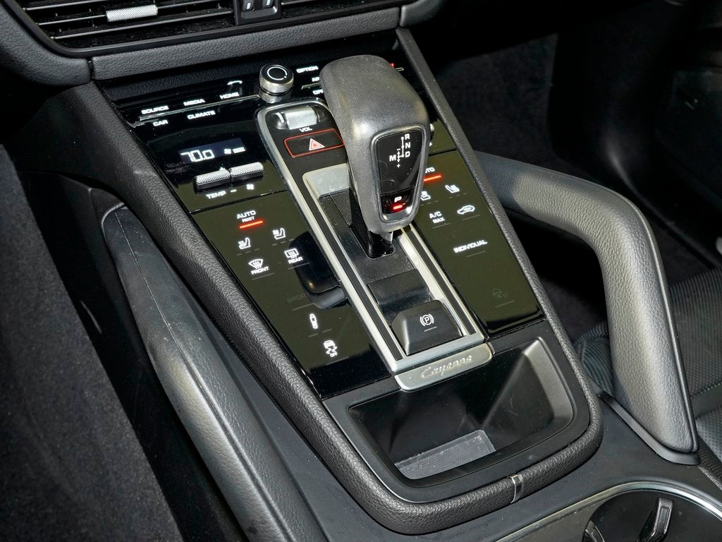 2022 Porsche Cayenne Cayenne E-Hybrid