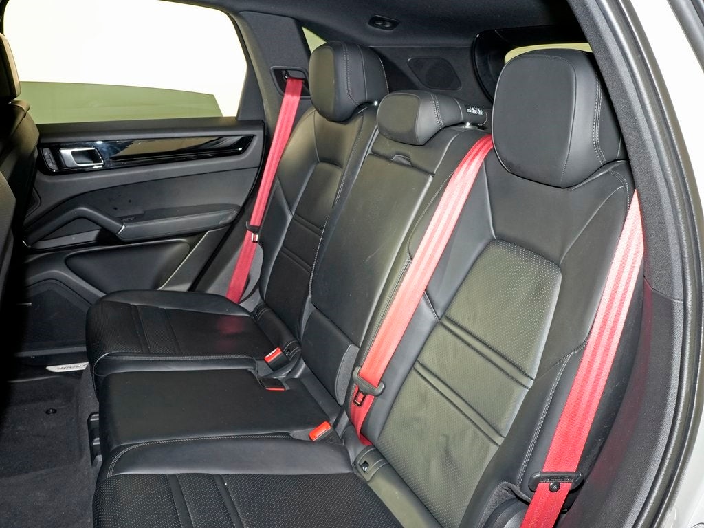 2022 Porsche Cayenne Cayenne E-Hybrid