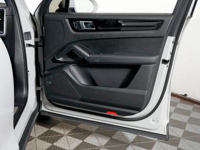 2022 Porsche Cayenne Cayenne E-Hybrid