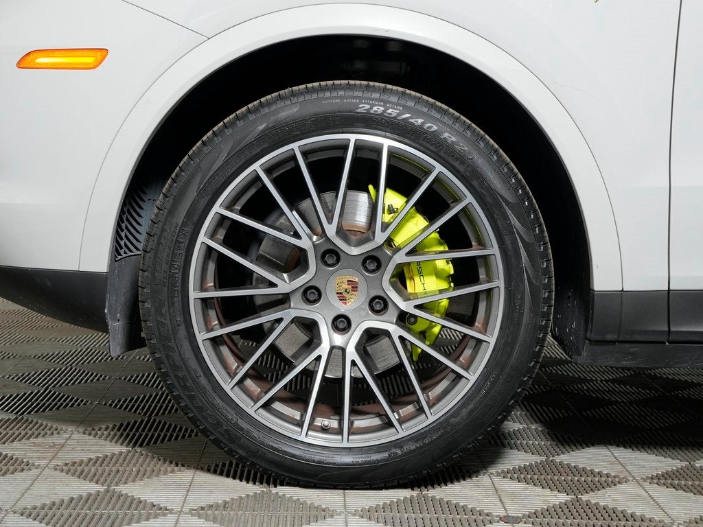 2022 Porsche Cayenne Cayenne E-Hybrid