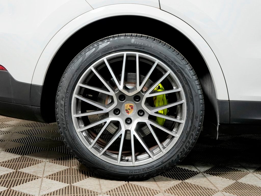 2022 Porsche Cayenne Cayenne E-Hybrid