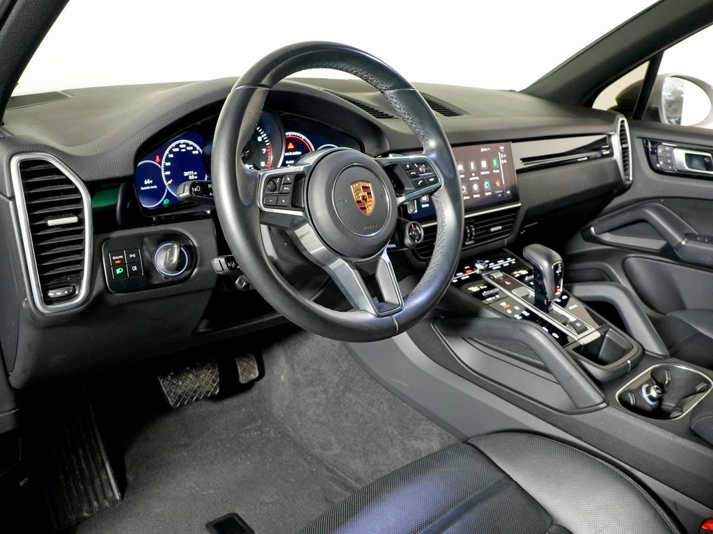 2022 Porsche Cayenne Cayenne E-Hybrid