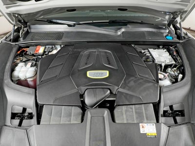 2022 Porsche Cayenne Cayenne E-Hybrid