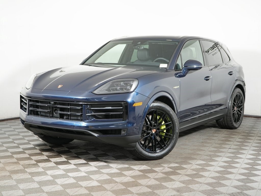 2026 Porsche Cayenne Base