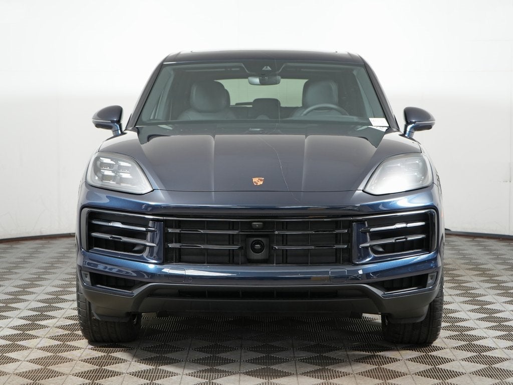 2026 Porsche Cayenne Base