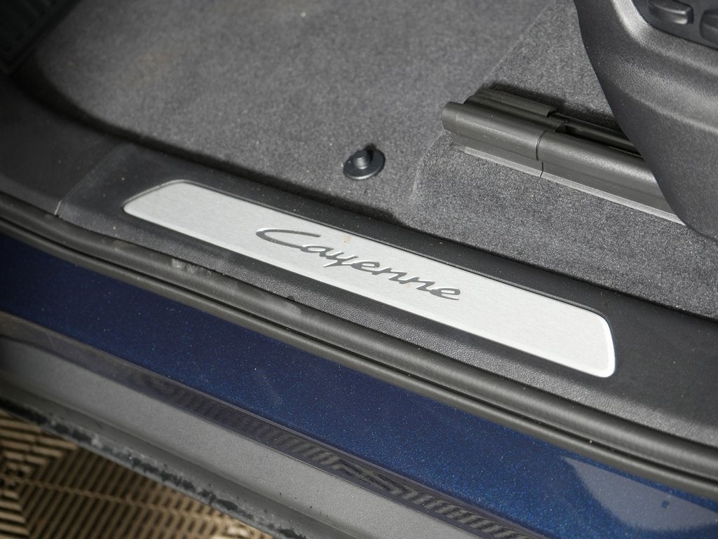 2026 Porsche Cayenne Base