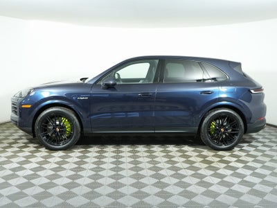2026 Porsche Cayenne Base
