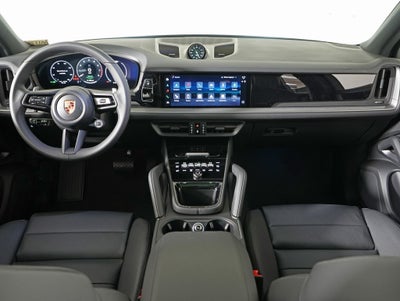 2026 Porsche Cayenne Base