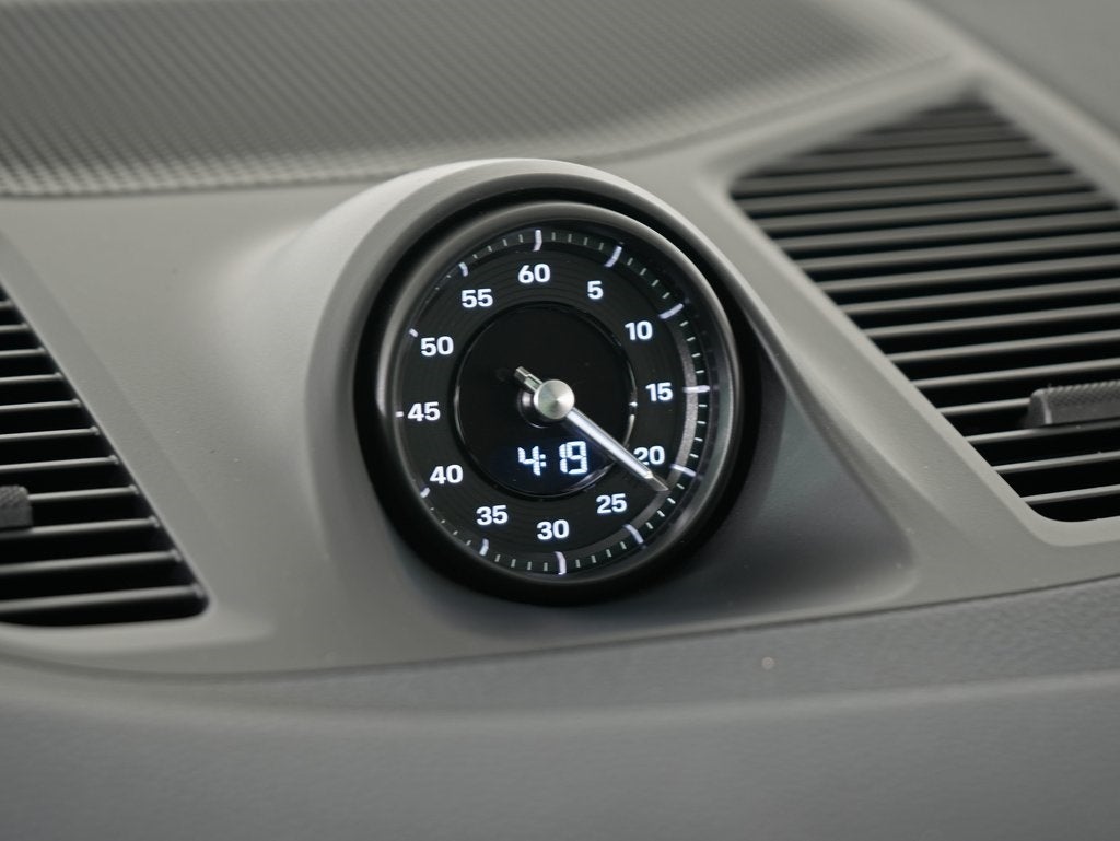 2026 Porsche Cayenne Base