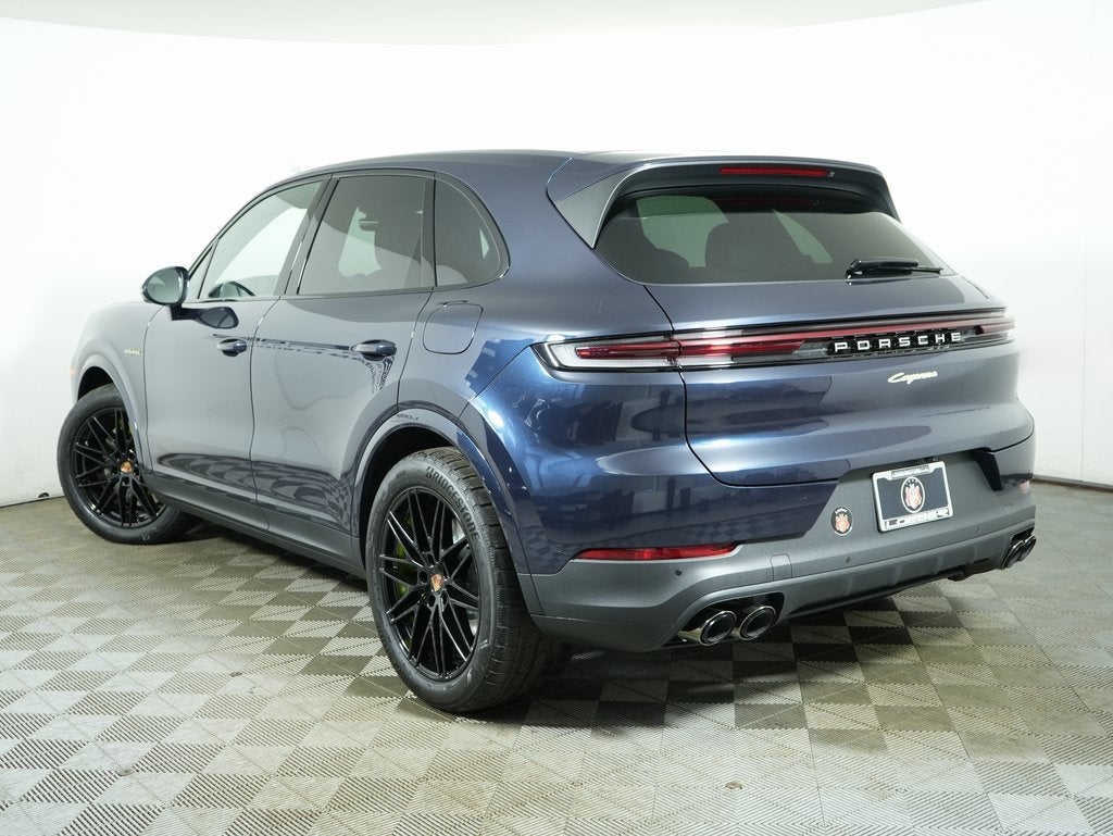 2026 Porsche Cayenne Base