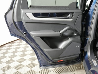 2026 Porsche Cayenne Base