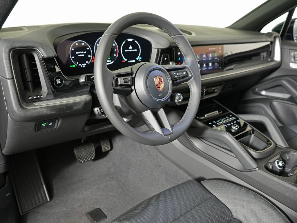 2026 Porsche Cayenne Base