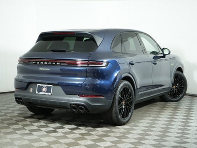 2026 Porsche Cayenne Base