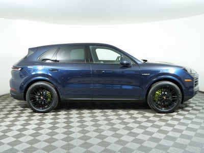 2026 Porsche Cayenne Base