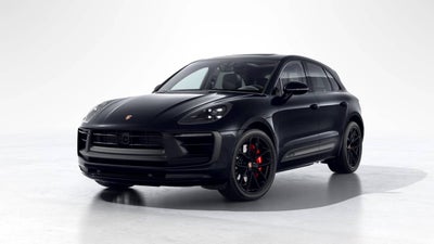 2024 Porsche Macan GTS