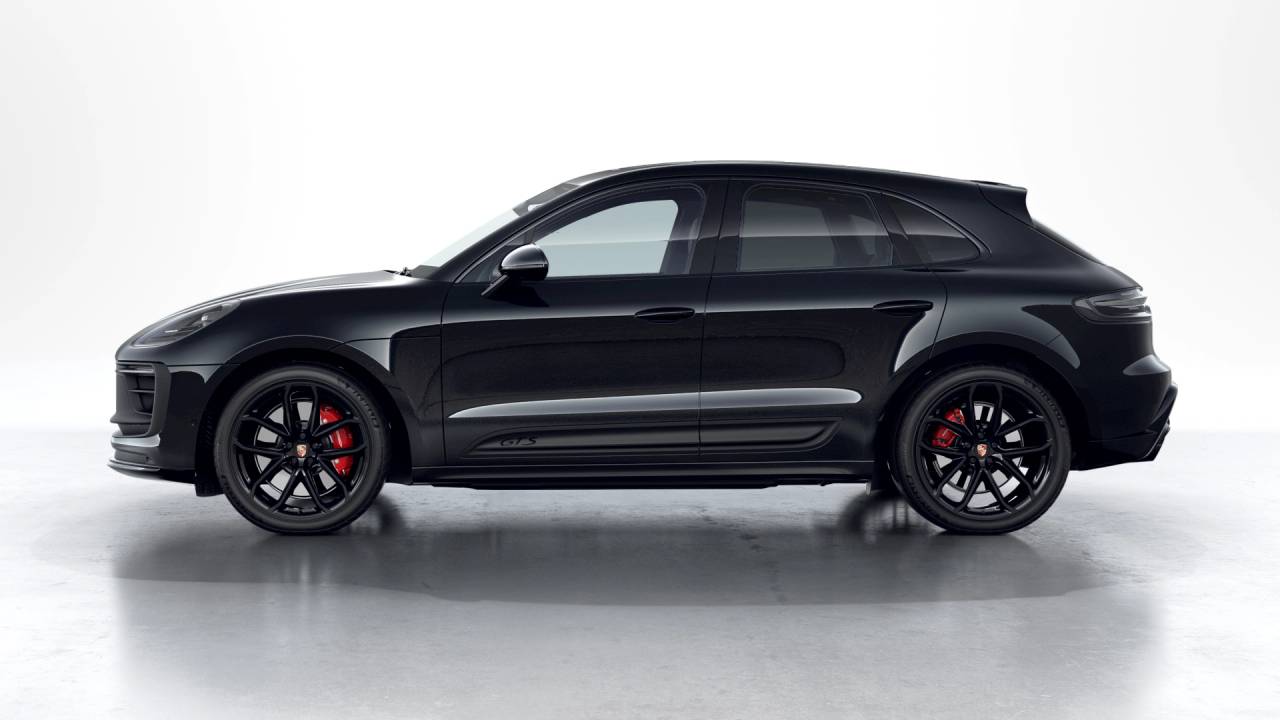 2024 Porsche Macan GTS