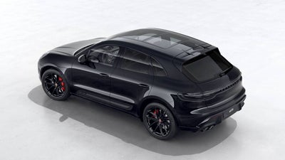 2024 Porsche Macan GTS
