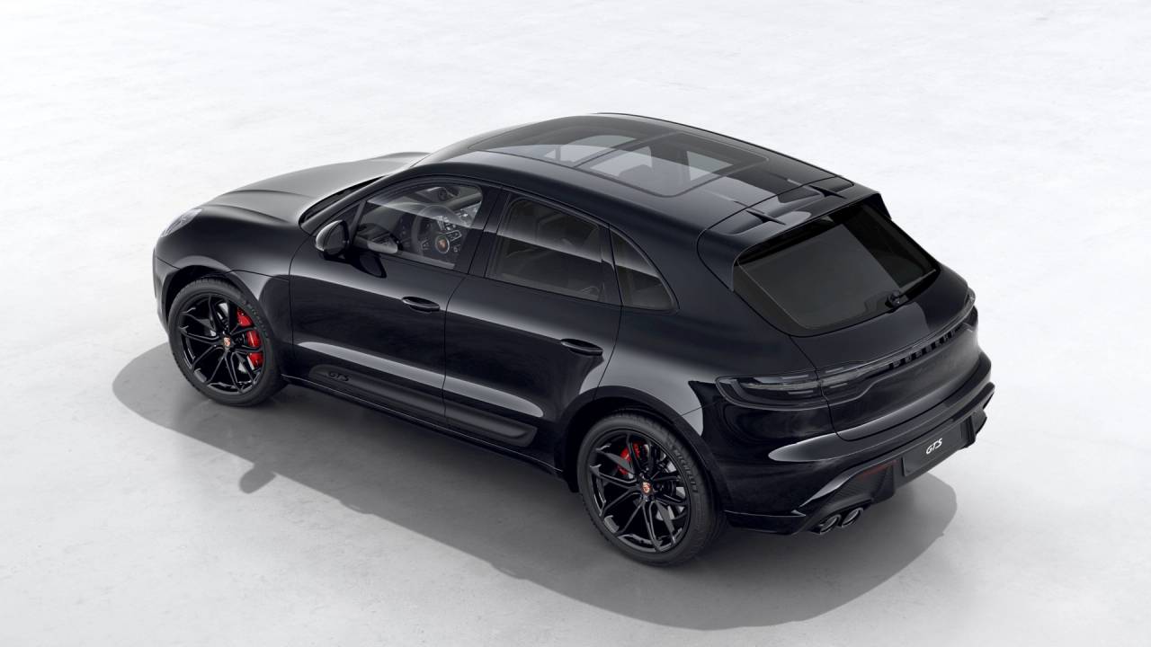 2024 Porsche Macan GTS