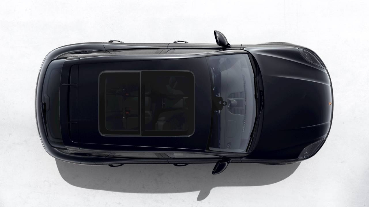 2024 Porsche Macan GTS