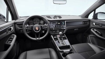 2024 Porsche Macan GTS