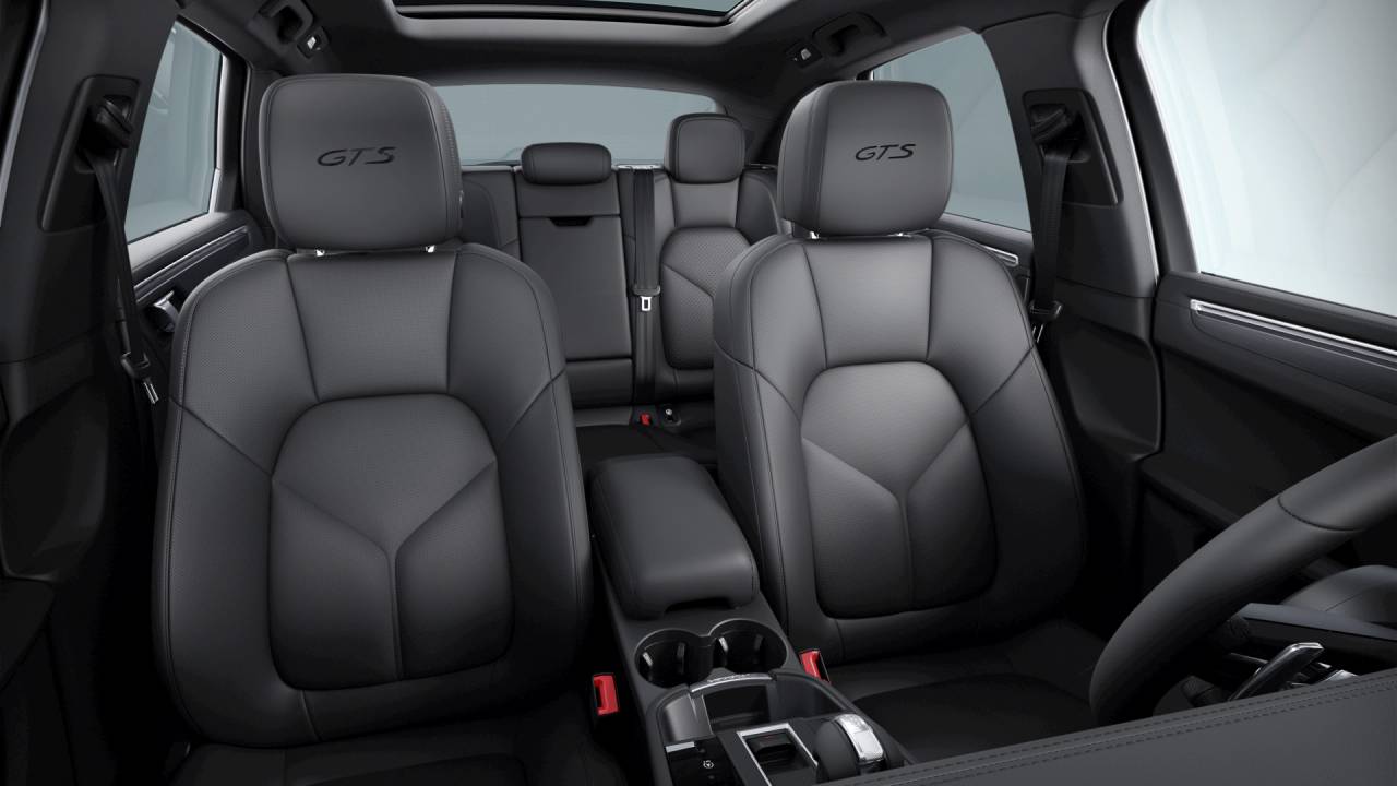 2024 Porsche Macan GTS