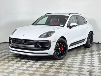 2026 Porsche Macan GTS