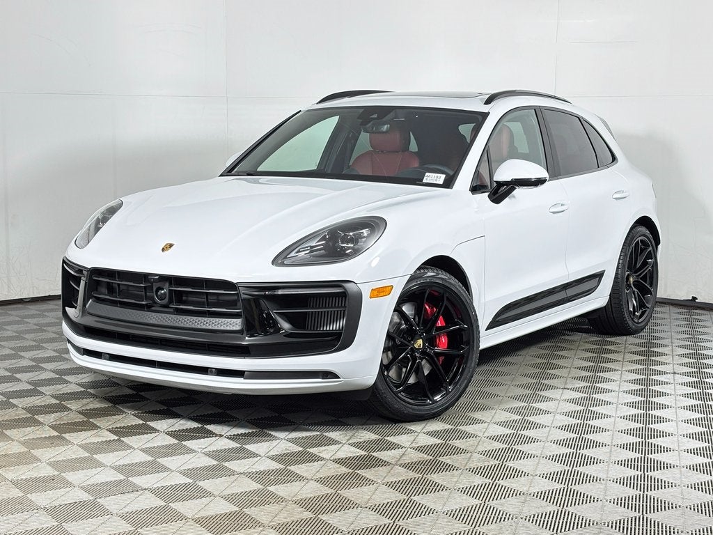 2026 Porsche Macan GTS