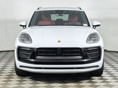 2026 Porsche Macan GTS