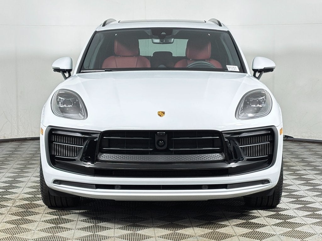 2026 Porsche Macan GTS