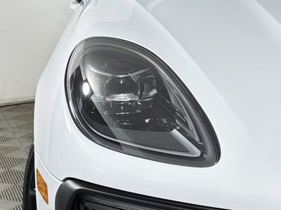 2026 Porsche Macan GTS