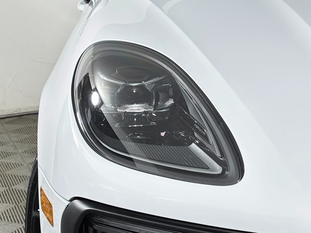 2026 Porsche Macan GTS