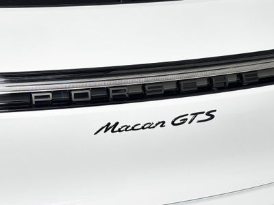 2026 Porsche Macan GTS