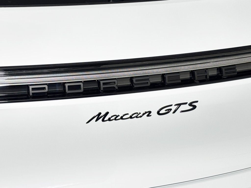 2026 Porsche Macan GTS
