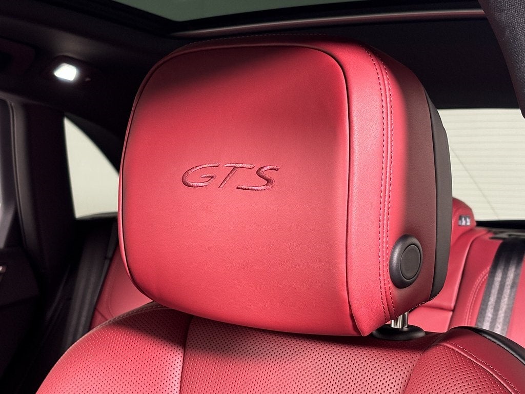 2026 Porsche Macan GTS