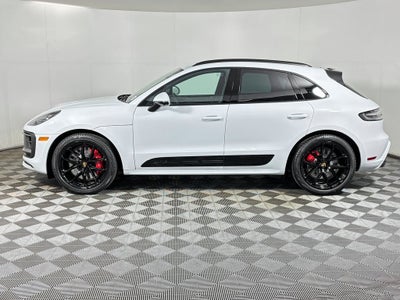 2026 Porsche Macan GTS