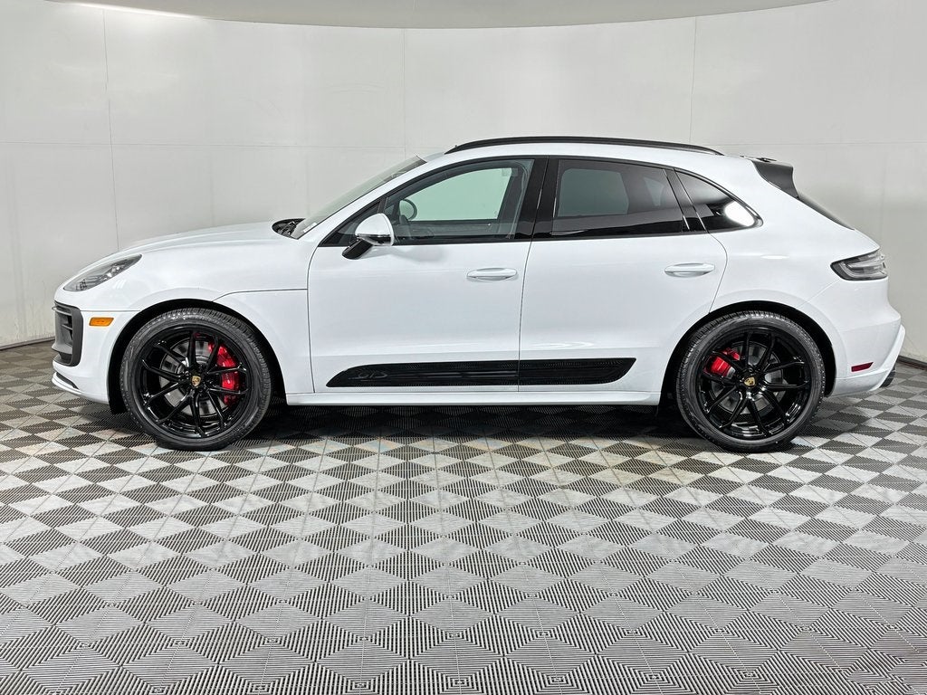 2026 Porsche Macan GTS