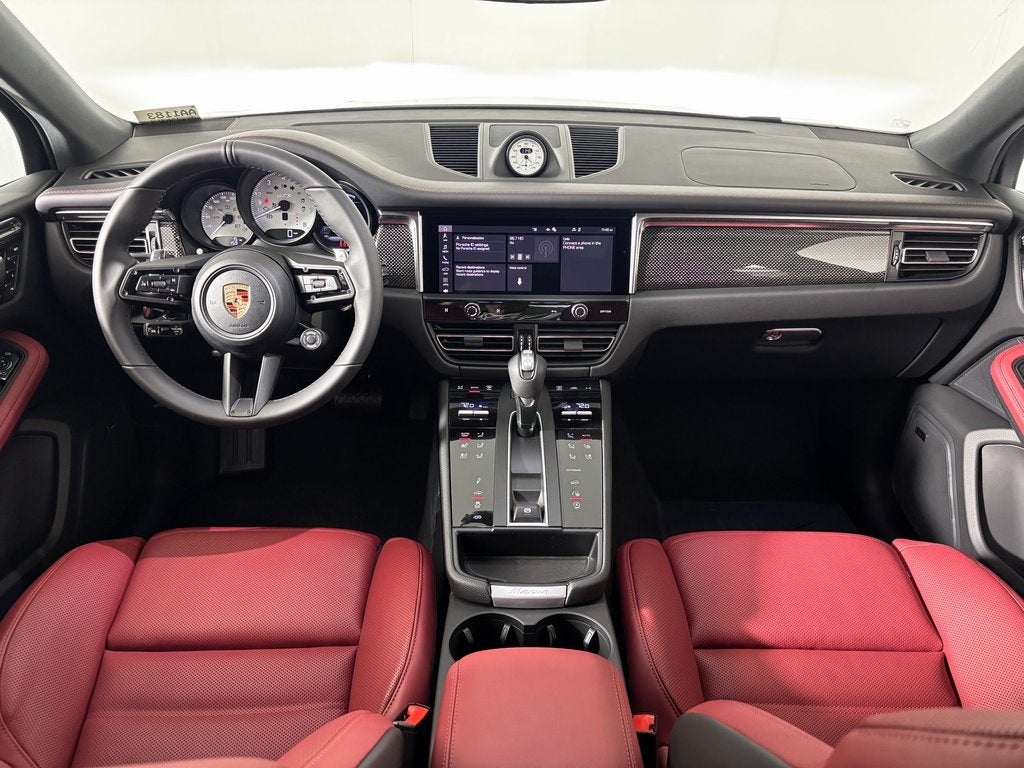 2026 Porsche Macan GTS