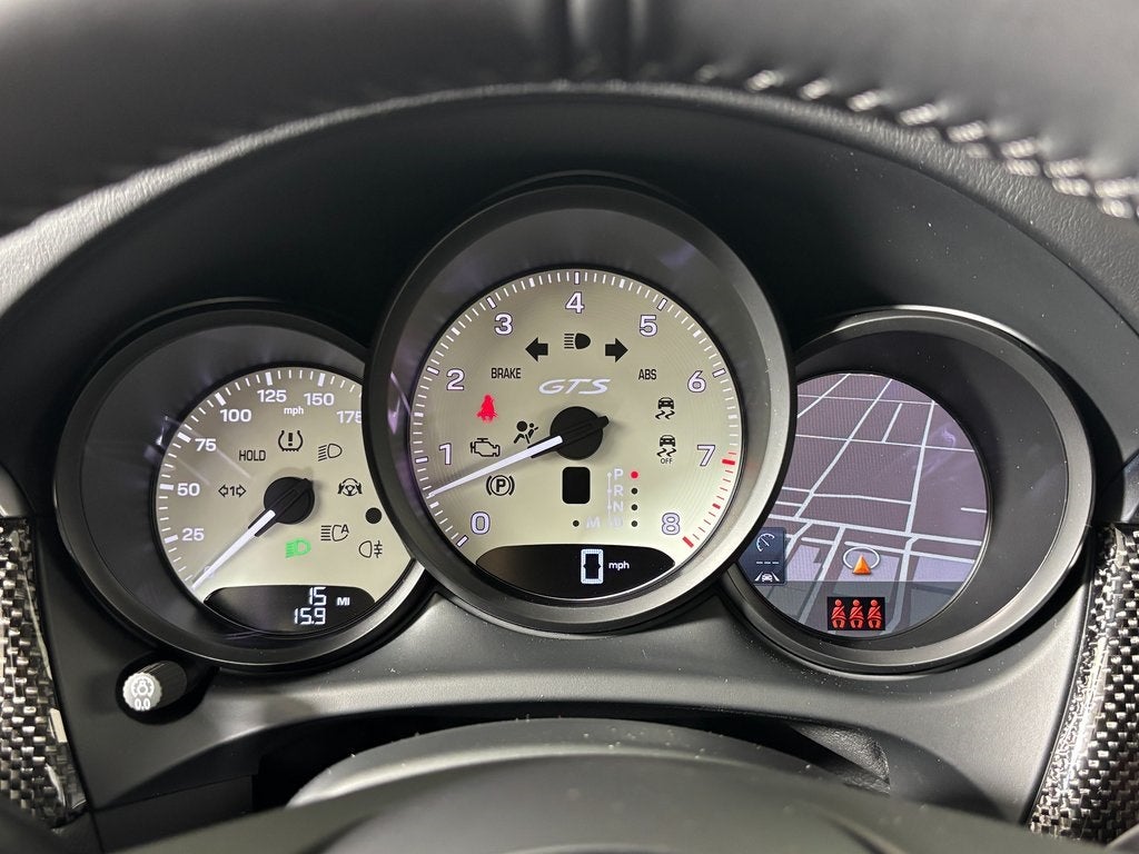 2026 Porsche Macan GTS