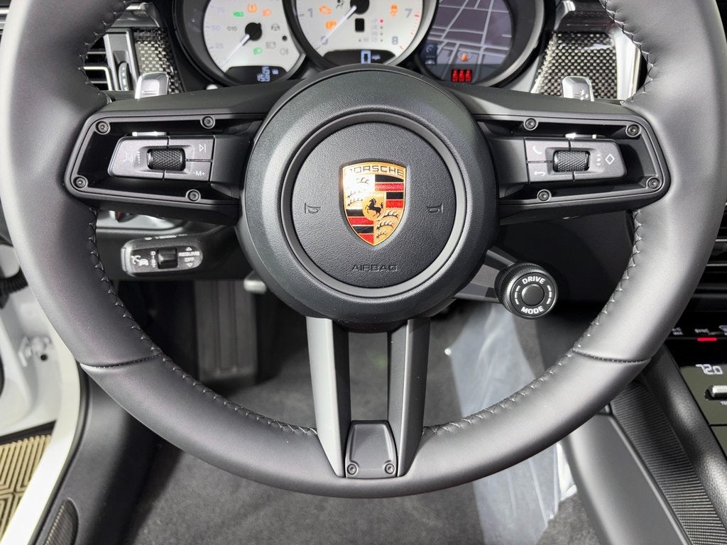 2026 Porsche Macan GTS